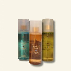 Kit World Tour - Body Splash