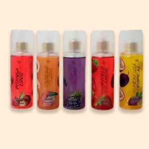 Kit Body Splash Frutais