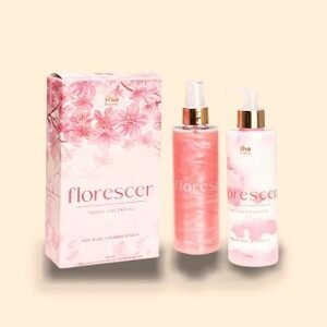Kit Florescer: Body Splash + Loção Hidratante