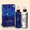 Kit Noite Estrelada: Body Splash + Loção Hidratante