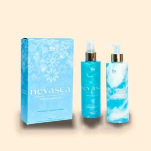 Kit Nevasca: Body Splash + Loção Hidratante