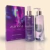 Kit Aurora: Body Splash + Loção Hidratante